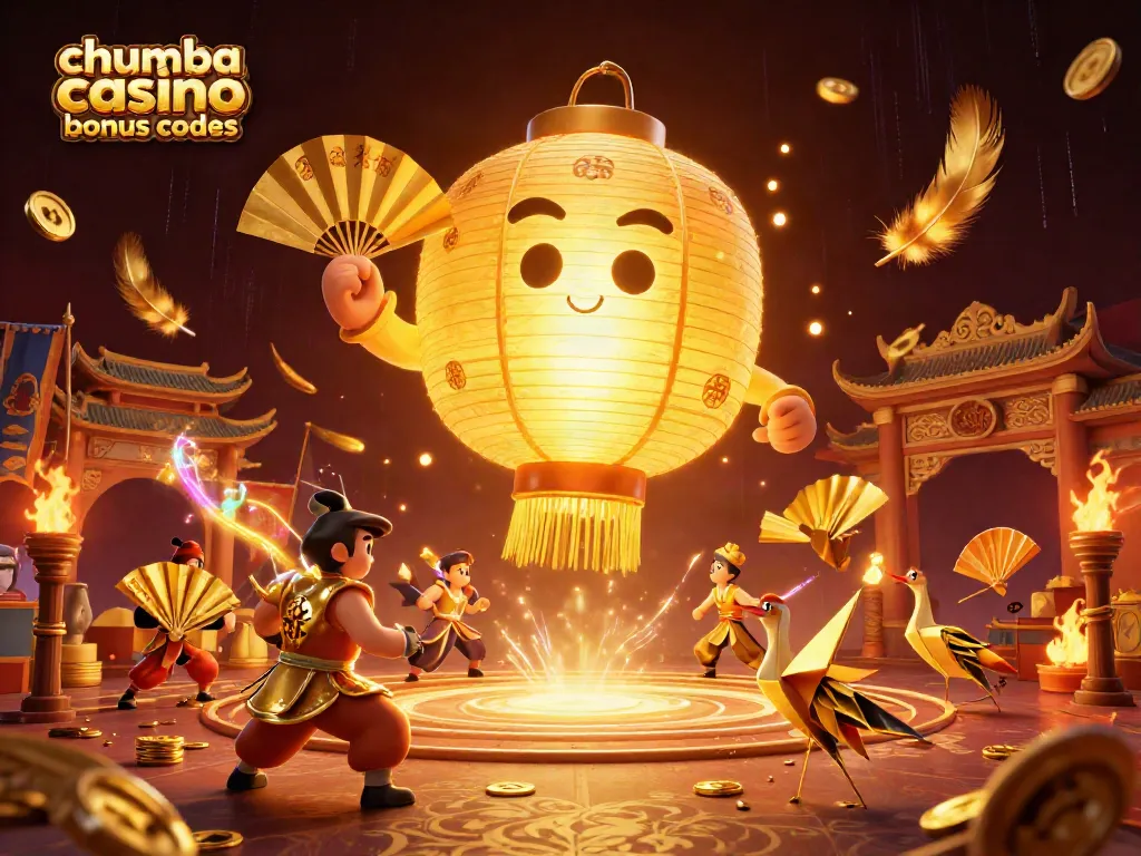 Experience chumba casino bonus codes with a vibrant 3D spirit and dynamic casino scene
