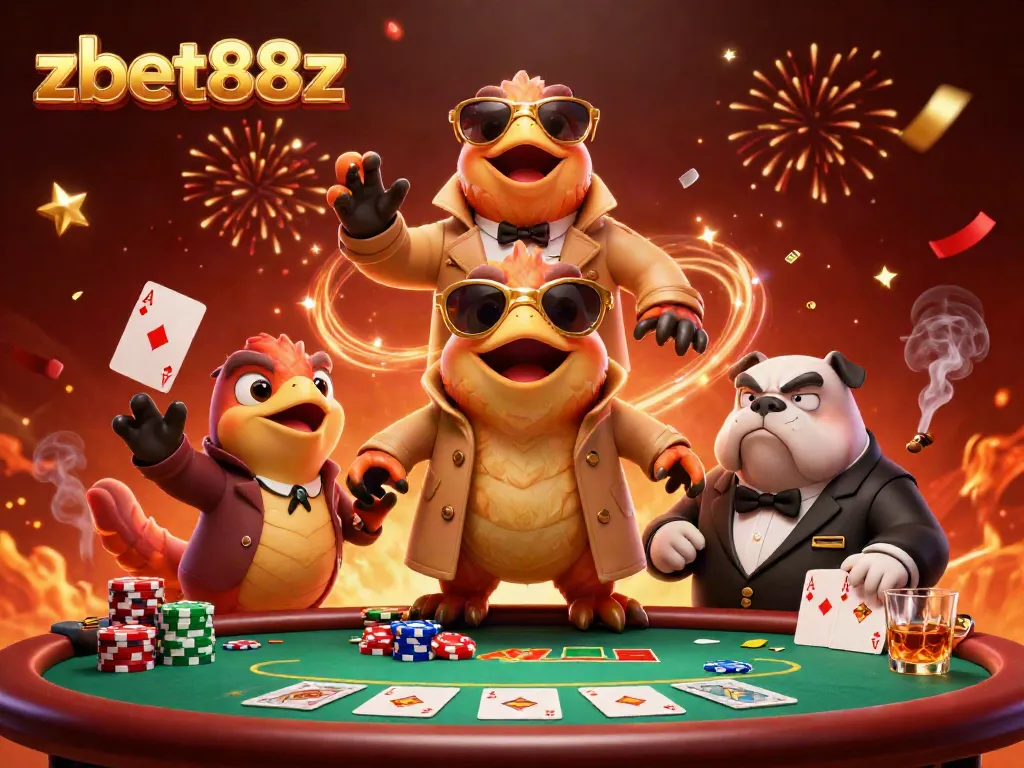Raptors in a trench coat attempting to enter a VIP casino while the bouncer guards, zbet88z