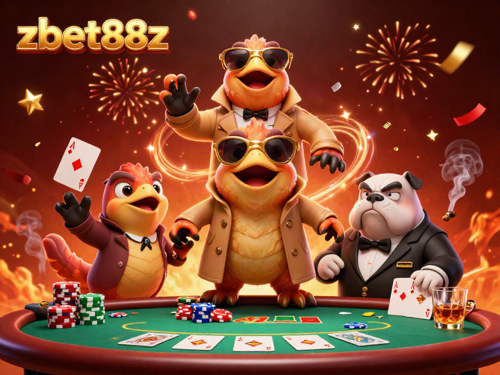 Raptors in a trench coat attempting to enter a VIP casino while the bouncer guards, zbet88z