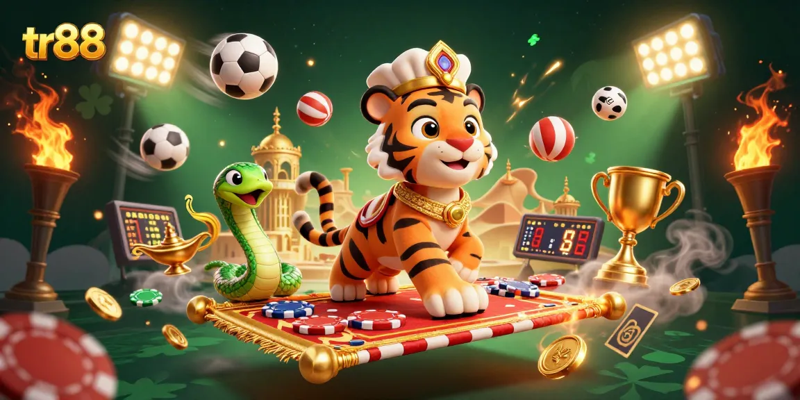 Play and win big at tr88 with thrilling games and dynamic action scenes filled with excitement.