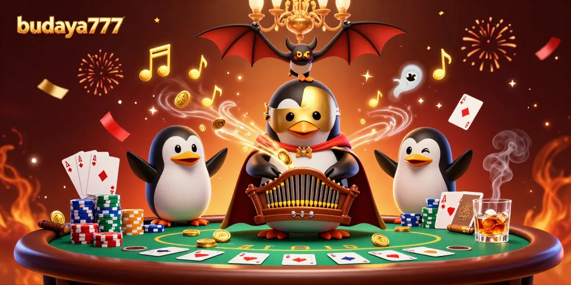 Menangkan jackpot di budaya777 dengan permainan kasino yang seru dan menguntungkan.
