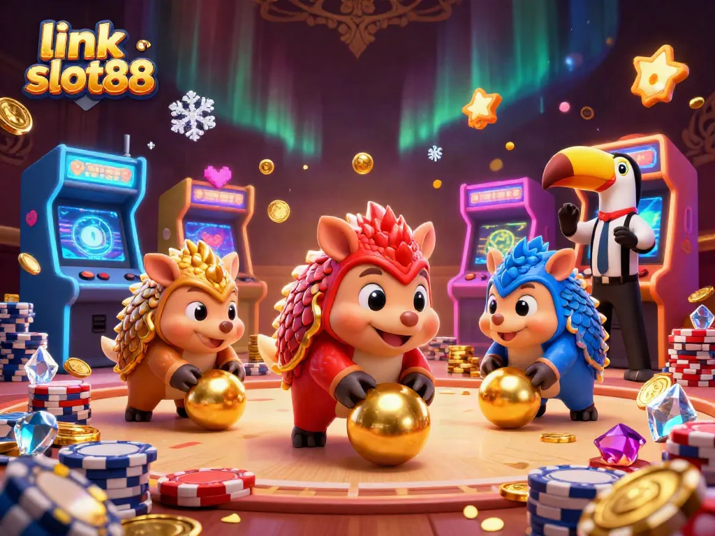 Bermain slot gacor di link slot88 dengan pengalaman mengasyikkan dan potensi kemenangan besar.
