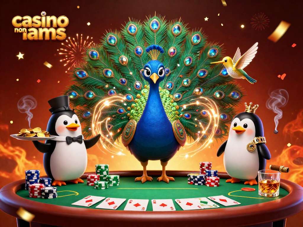 Scopri emozioni e vincite nei casino non aams con un ricco panorama di giochi e strategie.