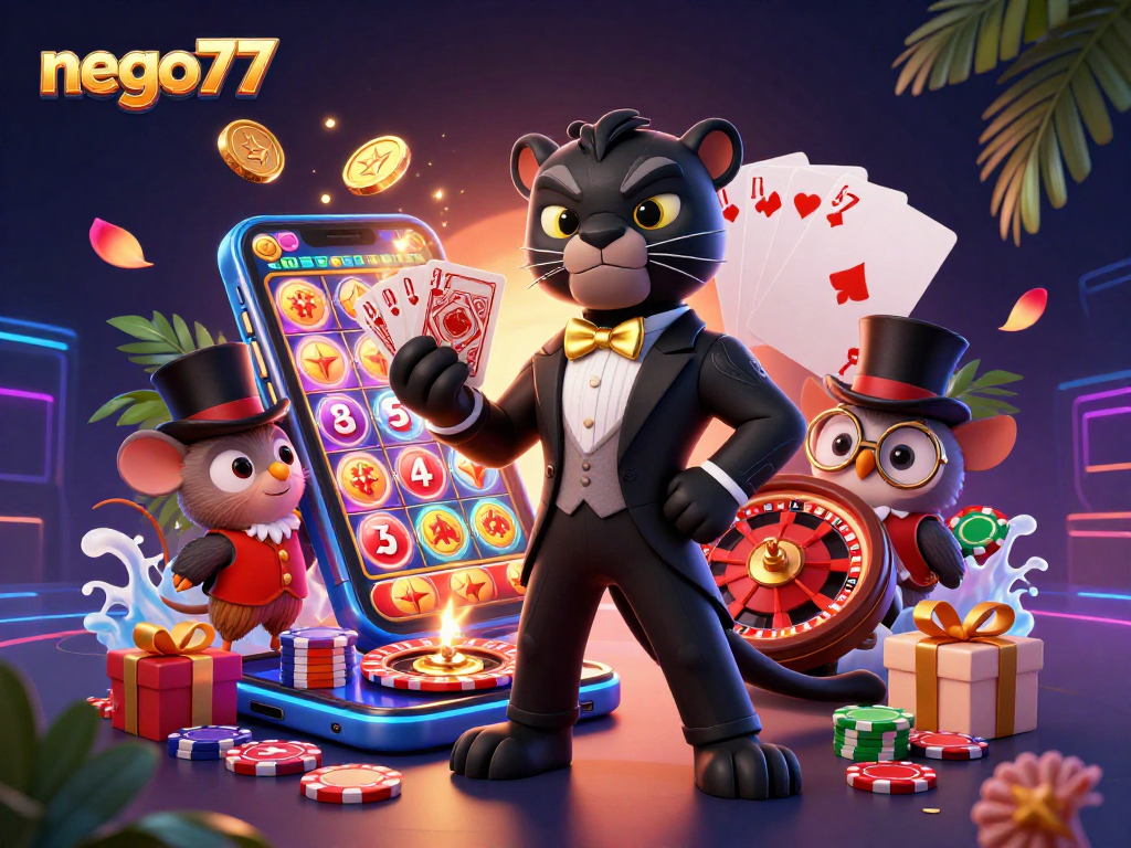 Engage with nego77 for thrilling mix parlay betting during FIFA World Cup 2026.