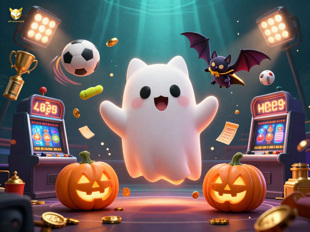 Scopri i migliori siti scommesse con un'atmosfera vivace e misteriose creature in un casinò incantato.