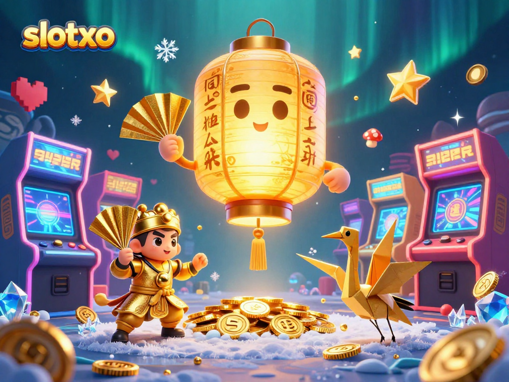 เล่นสล็อต slotxo สนุกกับเกมสล็อตออนไลน์ผ่านมือถือ ระบบทันสมัย การันตีความปลอดภัย