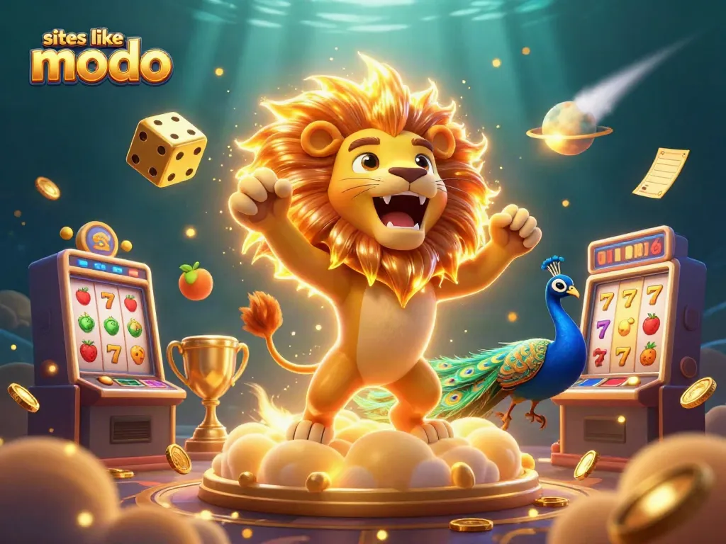 Engage with sites like modo to win big at online sweepstakes casinos filled with excitement.