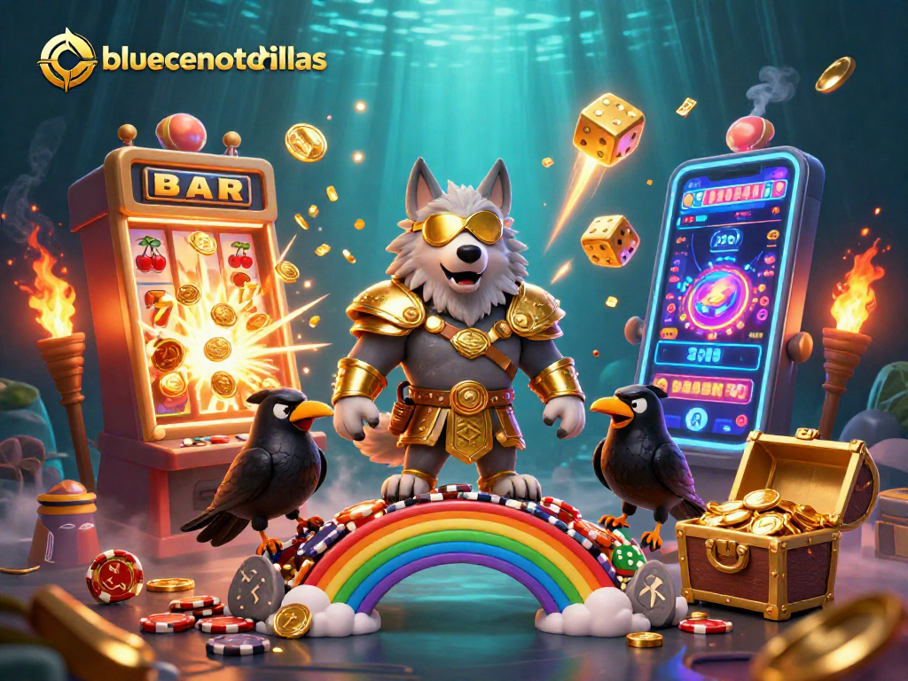 Jelajahi slot gacor terbaik di bluecenotedallas dengan pengalaman bermain kasino yang tak terlupakan.