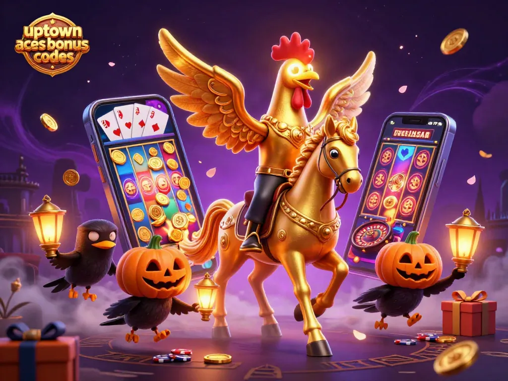 Win big with uptown aces bonus codes while enjoying thrilling slots and jackpots!