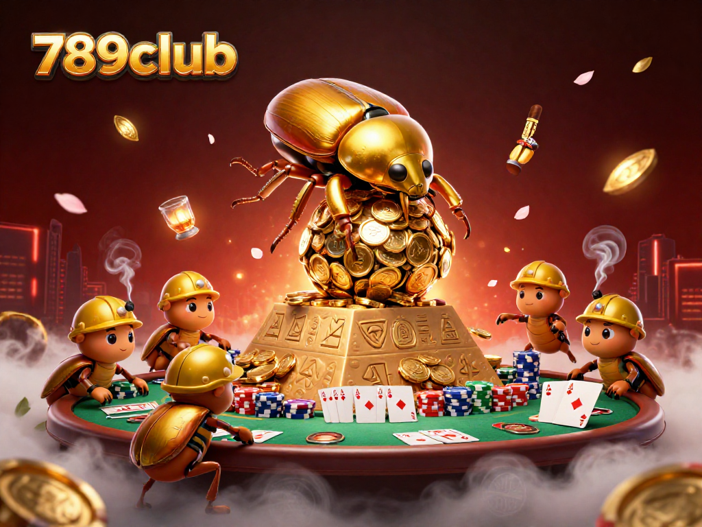 Thưởng thức các trò chơi cá cược tại 789club với môi trường an toàn và đa dạng.