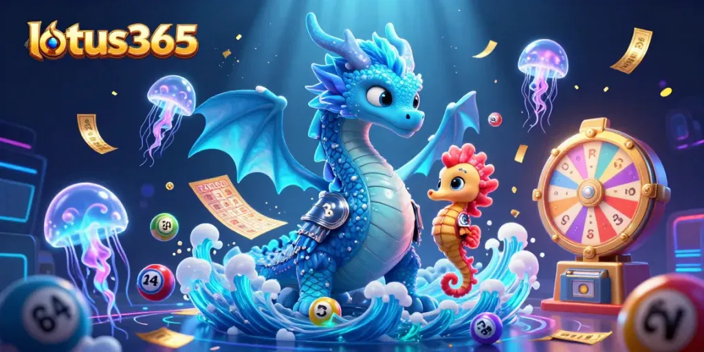 Experience thrilling betting with lotus365's vibrant casino and sports elements.