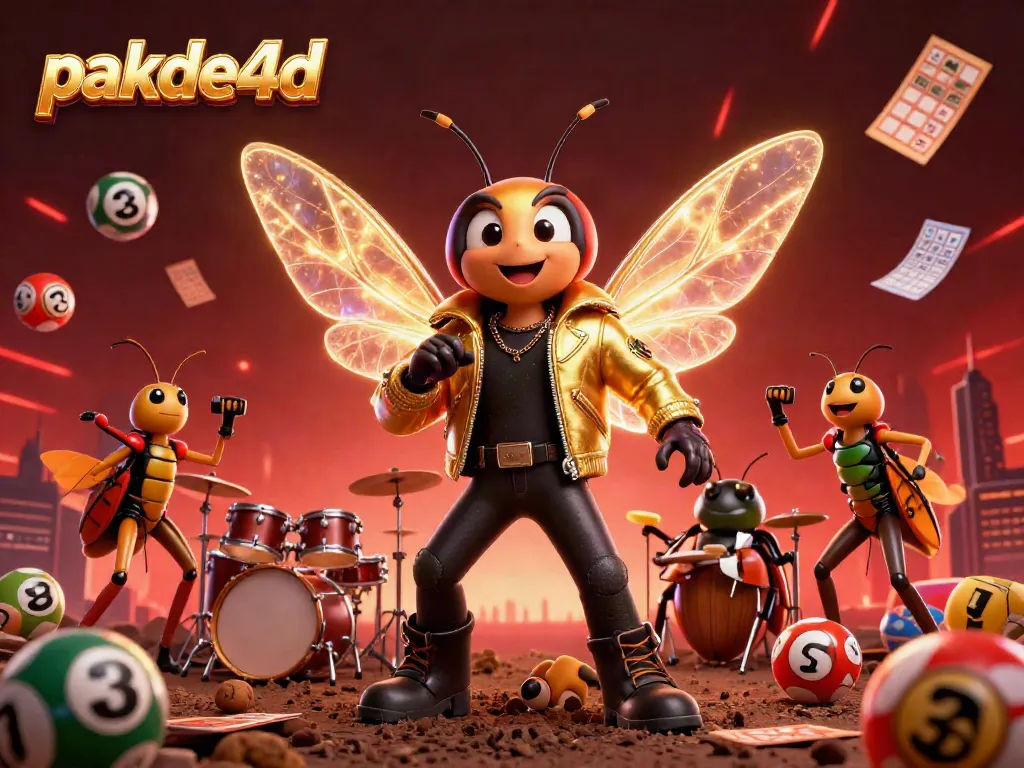 Engage with pakde4d as you explore an exciting dynamic scene featuring lottery elements that enhance your gaming experience.