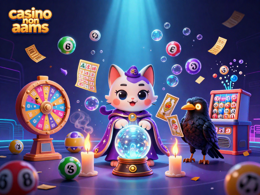 Fondi fantastici e premi vincenti nel casino non aams avvolto in colori vibranti e dettagli sorprendenti.