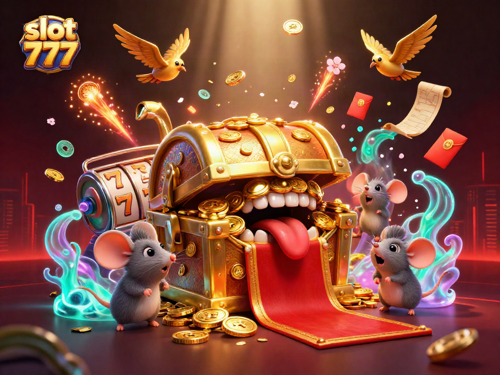 Spin the reels of slot 777 to experience vibrant wins and captivating casino vibes.