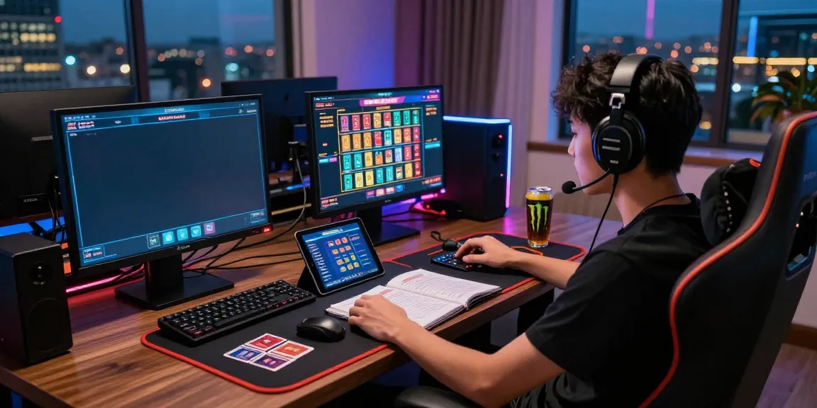 SGPSLOT user placing bets in a luxurious gaming setup, showcasing excitement and engagement.