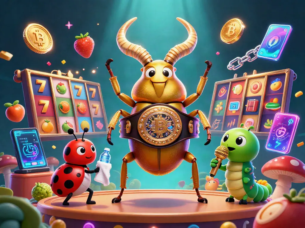 Experience Lucky8 thrills in our vibrant casino scene with epic cartoon characters and spinning slot reels.