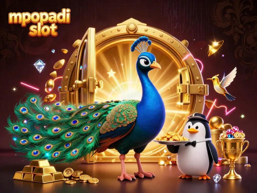 Engage with vivid mpopadi slot adventures featuring sparkling gems and charming characters.