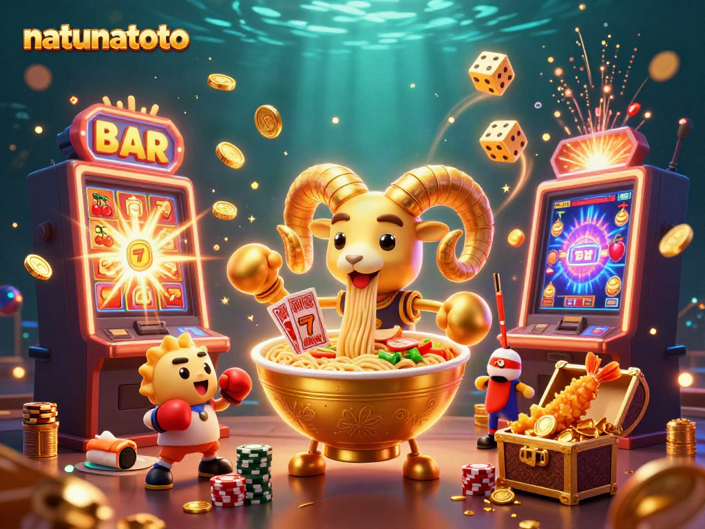 Natunatoto menawarkan akses mudah dengan APK Situs Toto dan hiburan kasino