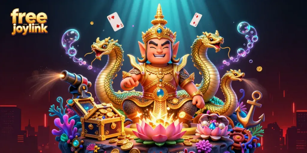 Engage with free credit no deposit joylink bonuses for thrilling gaming experiences and benefits.