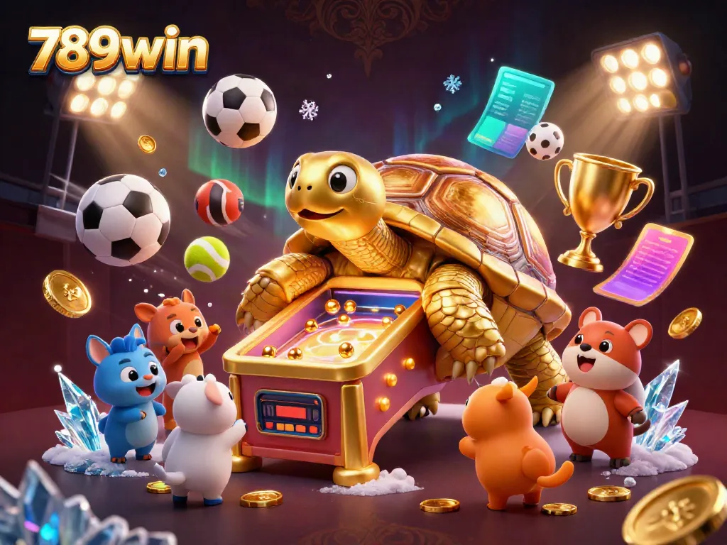 Experience thrilling games at 789win with a vibrant casino atmosphere and exciting sports action.