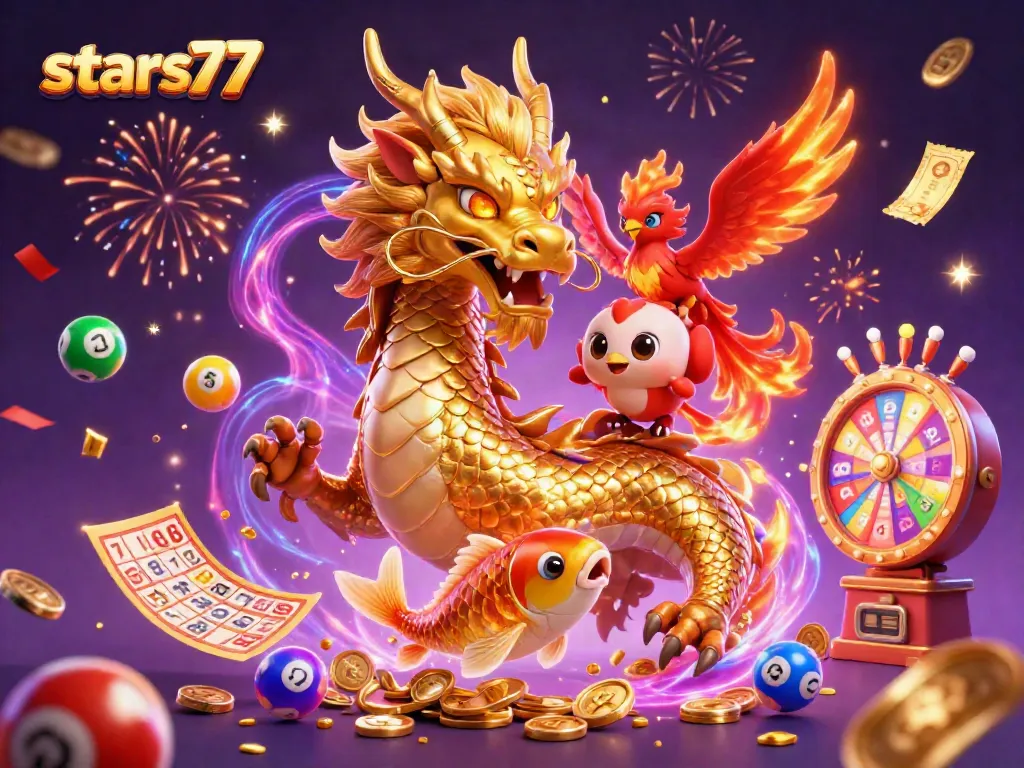 Mendapatkan hadiah besar di platform stars77 dengan analisis dan prediksi angka yang terpercaya.