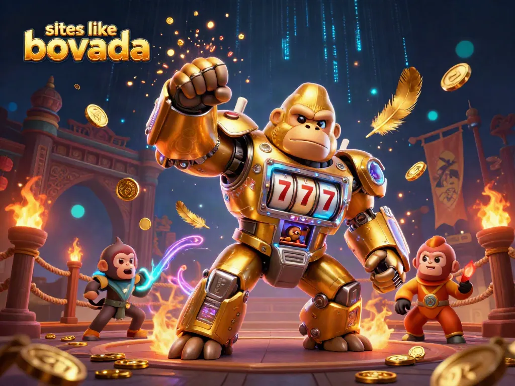 Experience thrilling gameplay with top alternatives to Bovada at exciting casinos and sportsbooks.