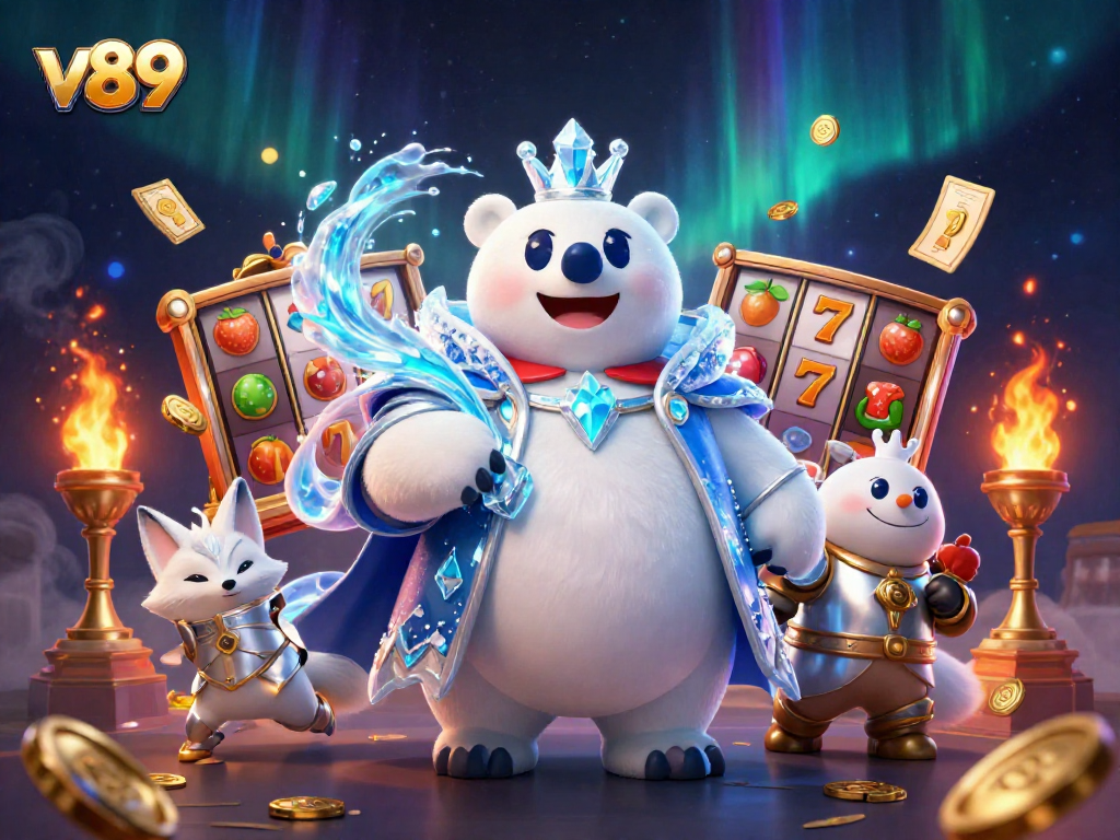 v89 menawarkan akses slot menarik dengan hadiah jackpot dan pengalaman bermain terbaik.